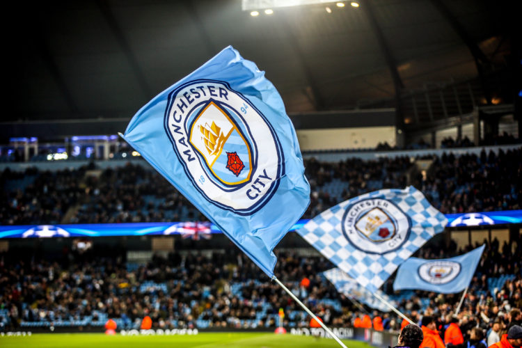Photo by Tom Flathers/Manchester City FC via Getty Images