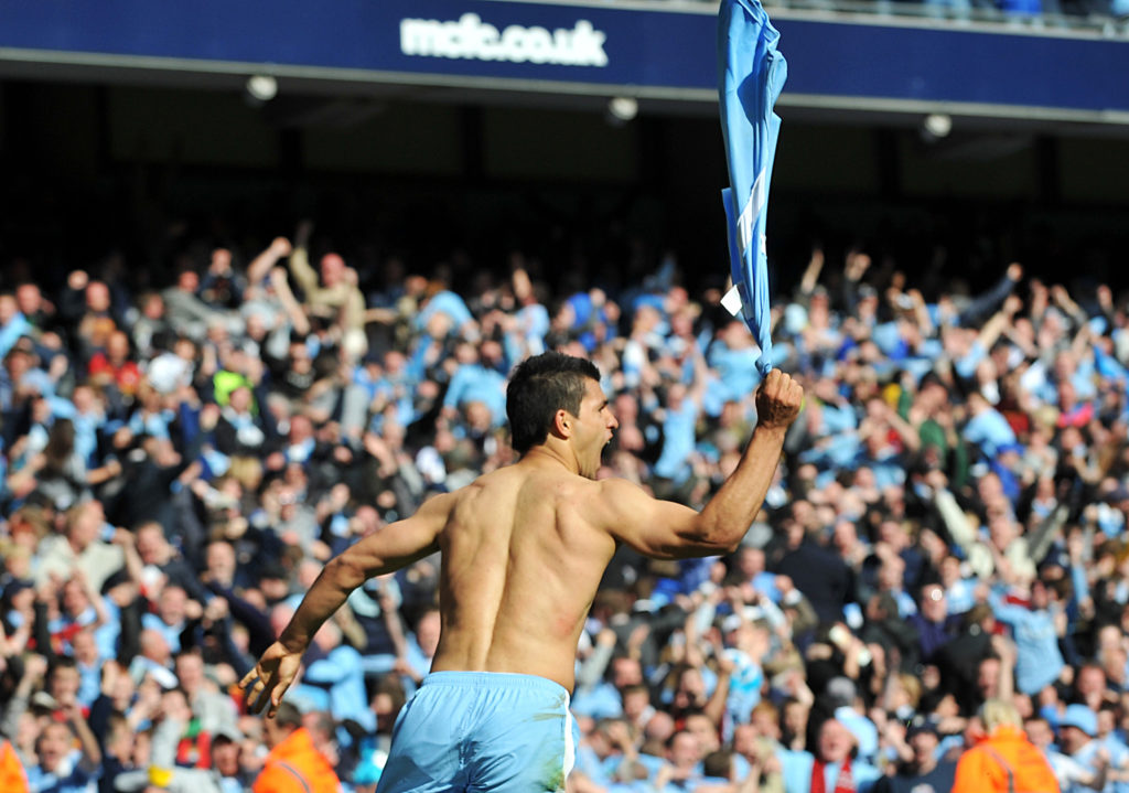 Soccer - Barclays Premier League - Manchester City v Queens Park Rangers - Etihad Stadium