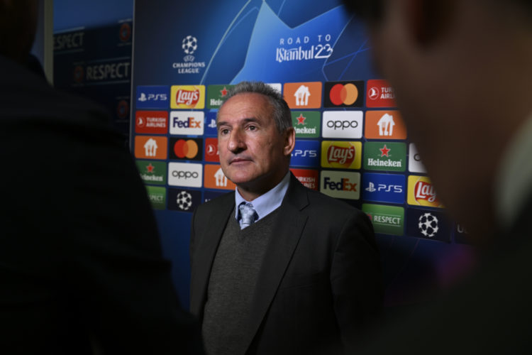 Photo by Kristian Skeie - UEFA/UEFA via Getty Images