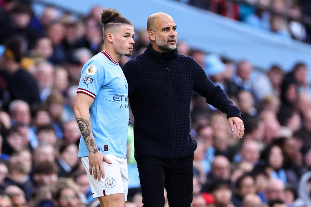 Manchester City v Leicester City - Premier League