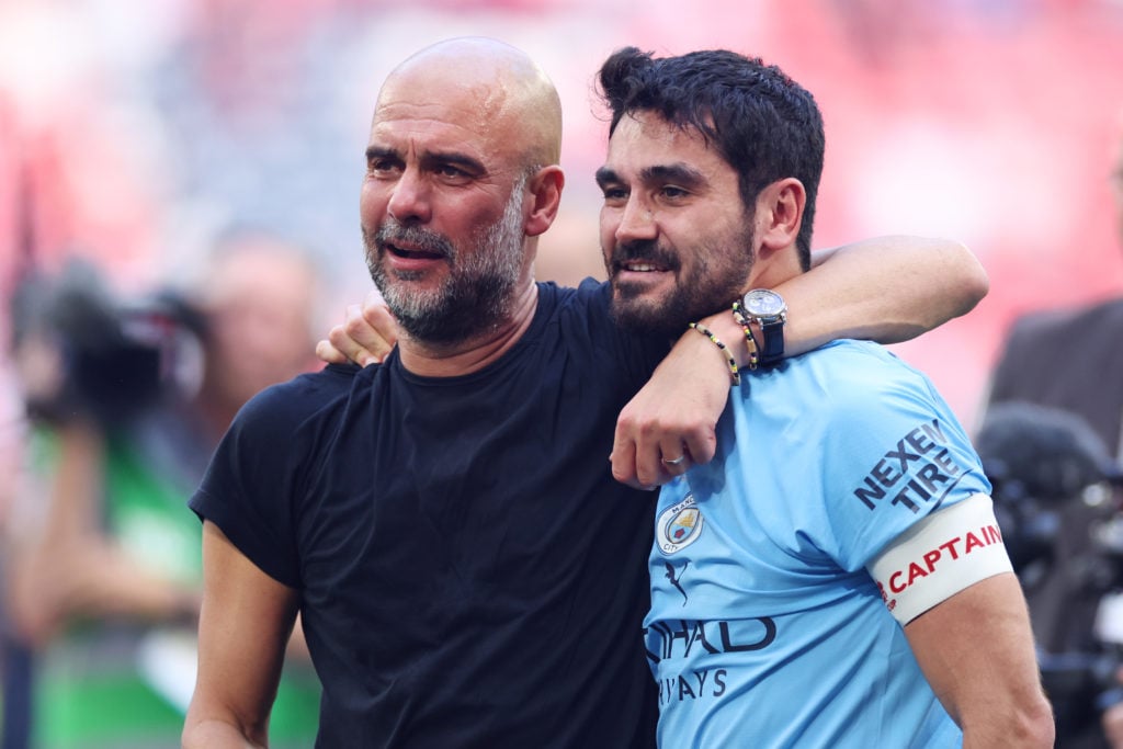 Manchester City v Manchester United: Emirates FA Cup Final