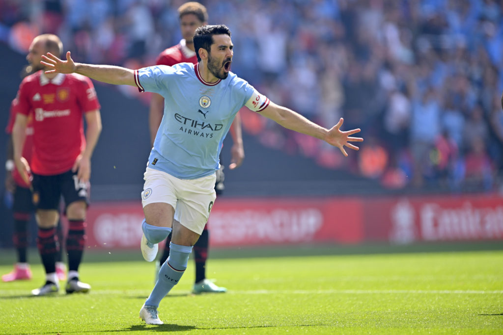 Ilkay Gundogan