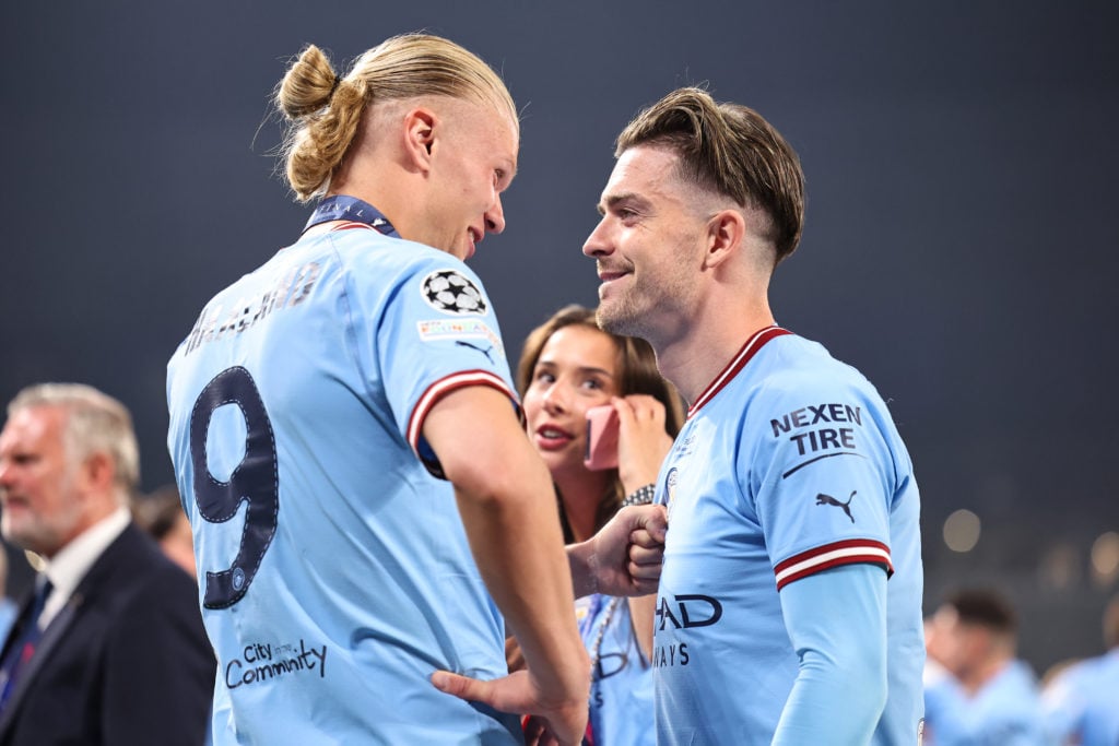FC Internazionale v Manchester City FC - UEFA Champions League Final 2022/23