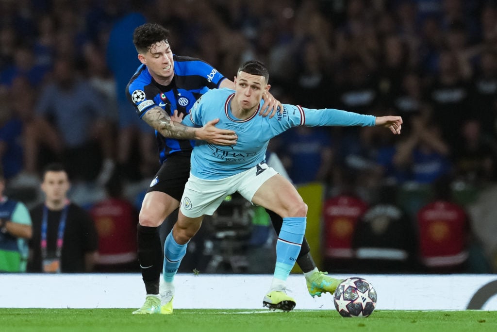 Manchester City FC v FC Internazionale - UEFA Champions League: Final