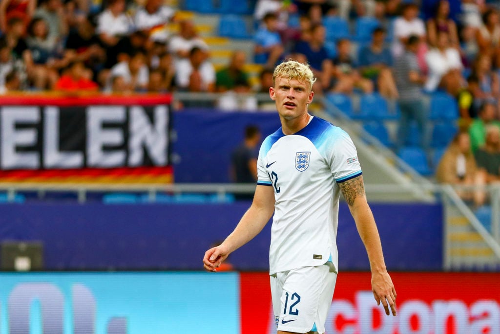England v Germany - UEFA Under-21 Euro 2023