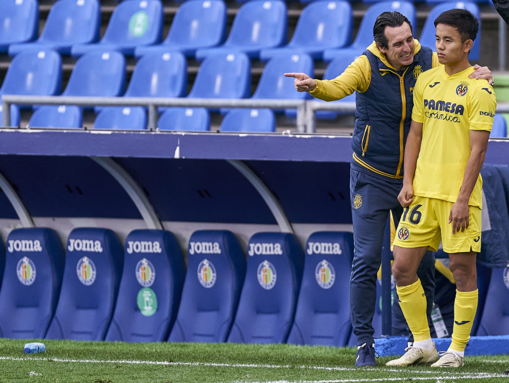 Getafe CF v Villarreal CF - La Liga Santander