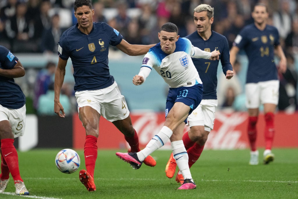 England v France: Quarter Final - FIFA World Cup Qatar 2022