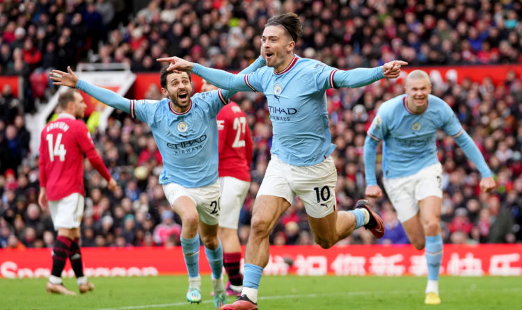 Photo by Matt McNulty - Manchester City/Manchester City FC via Getty Images