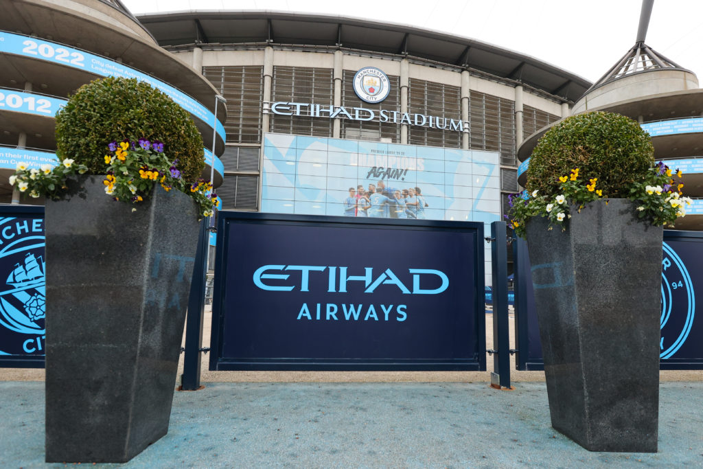 Manchester City U21 v Liverpool FC U21 - Premier League 2