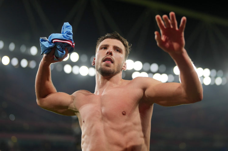 Photo by Tom Flathers/Manchester City FC via Getty Images