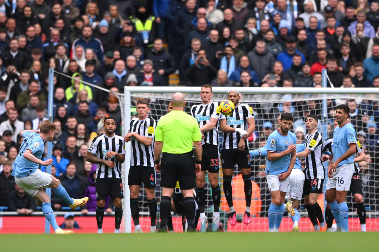 Photo by Stu Forster - NUFC/Newcastle United via Getty Images