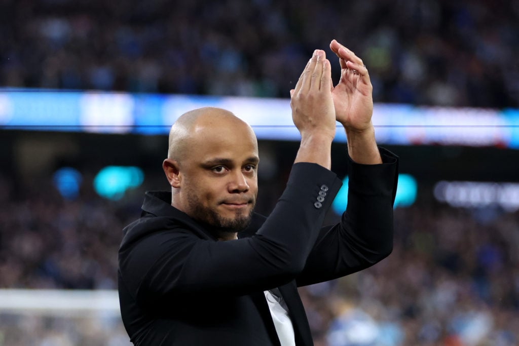 Manchester City v Burnley: Emirates FA Cup Quarter Final
