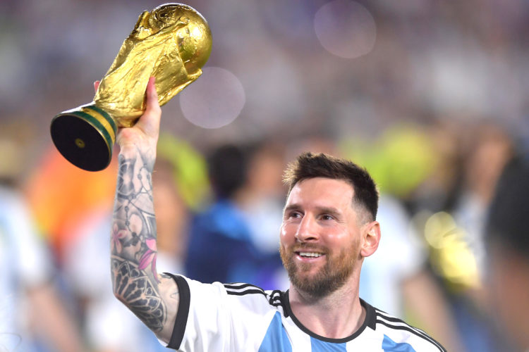 Photo by Marcelo Endelli/Getty Images