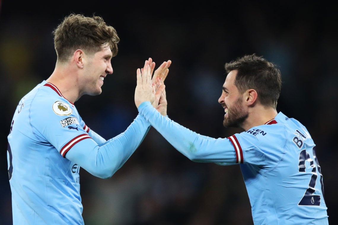 Photo by Isaac Parkin - MCFC/Manchester City FC via Getty Images