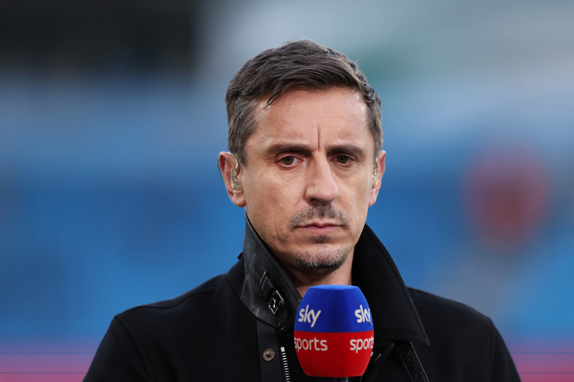 Stunning 'for Some Reason, He…': Gary Neville Left Absolutely Dumbfounded By What He Just Saw From Senior Man Utd Man Scene Concept Stunning 'for Some Reason, He…': Gary Neville Left Absolutely Dumbfounded By What He Just Saw From Senior Man Utd Man Scene Concept
