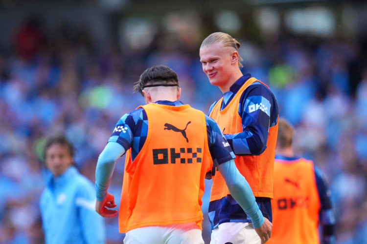 Photo by Lexy Ilsley - Manchester City/Manchester City FC via Getty Images