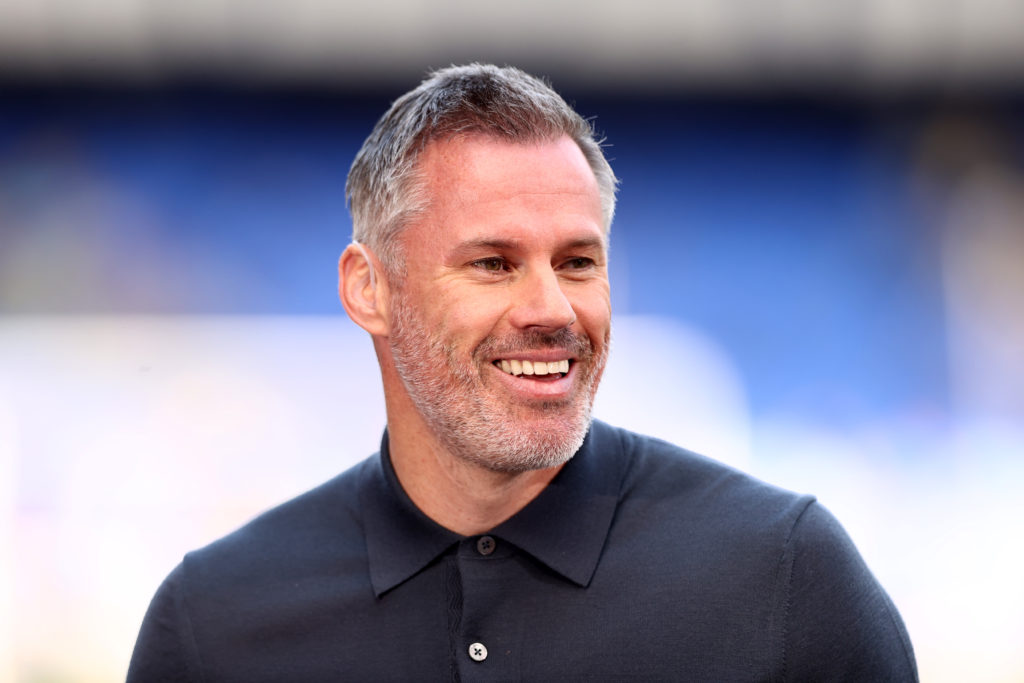 jamie carragher