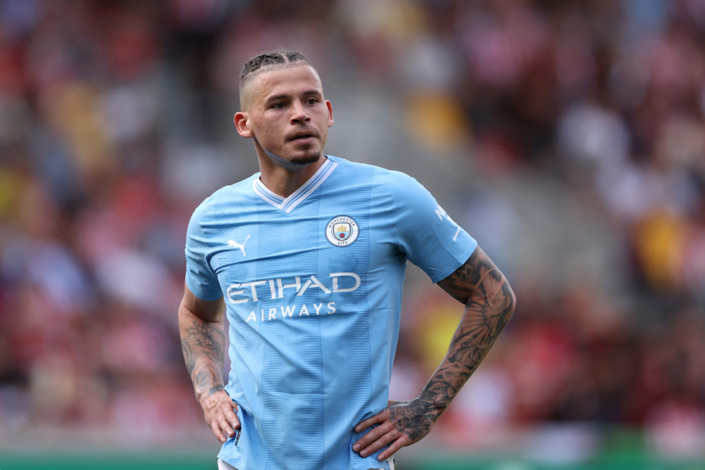 Brentford FC v Manchester City - Premier League