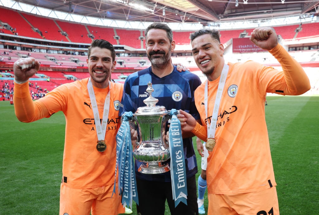 Manchester City v Manchester United: Emirates FA Cup Final