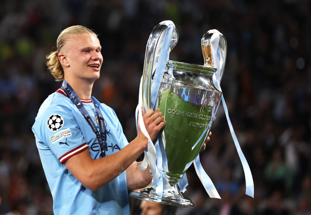 FC Internazionale v Manchester City FC - UEFA Champions League Final 2022/23