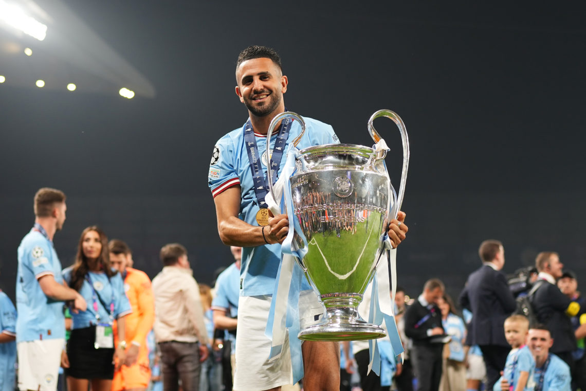 Photo by Lexy Ilsley - Manchester City/Manchester City FC via Getty Images