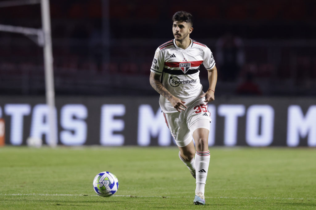 Sao Paulo v Athletico Paranaense - Brasileirao 2023