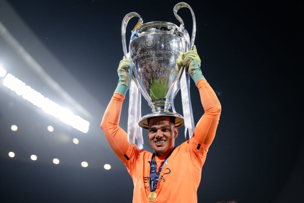 FC Internazionale v Manchester City FC - UEFA Champions League Final 2022/23