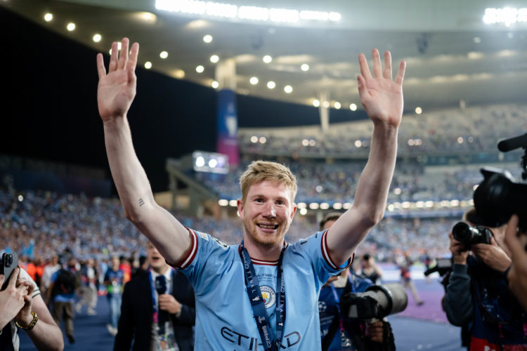 Photo by Marvin Ibo Guengoer - GES Sportfoto/Getty Images