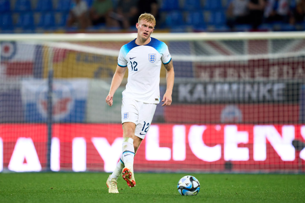 England v Germany - UEFA Under-21 Euro 2023