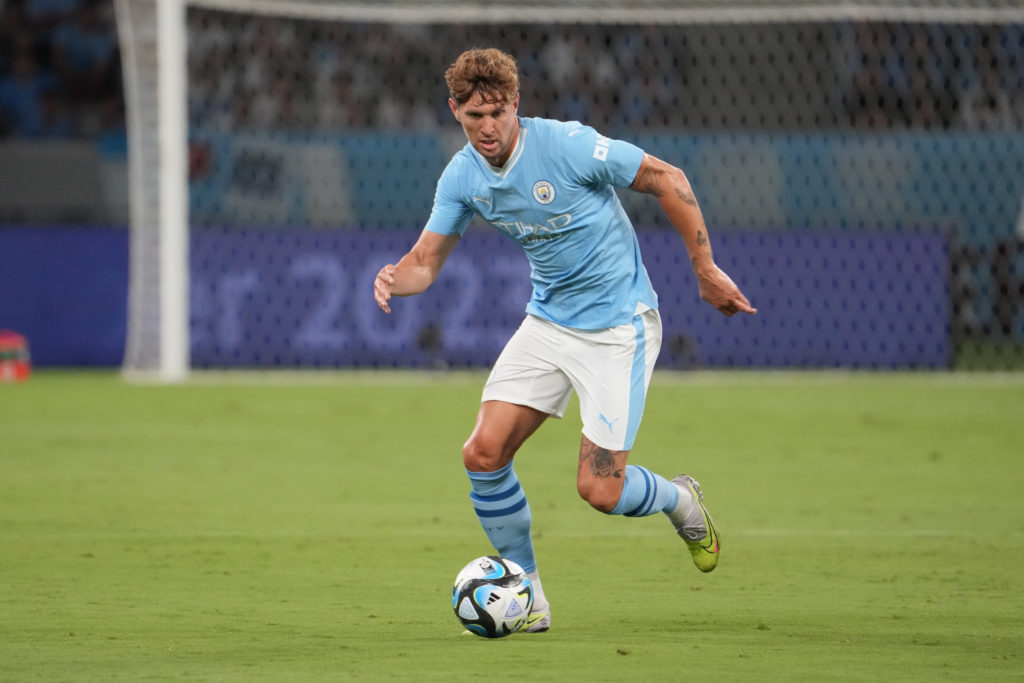 john stones