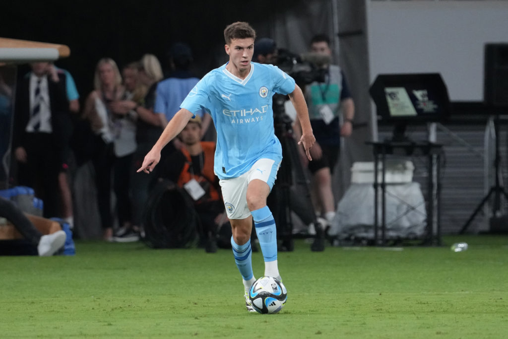 Manchester City v Yokohama F.Marinos - Preseason Friendly