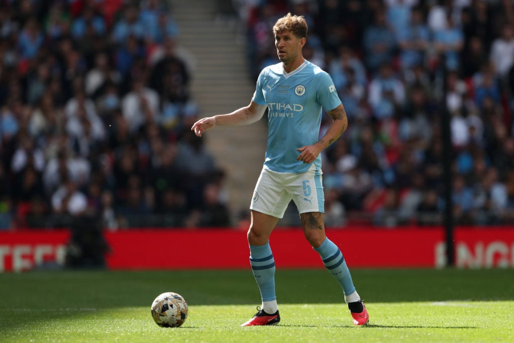 john stones