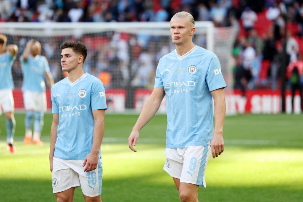 Manchester City v Arsenal - The FA Community Shield