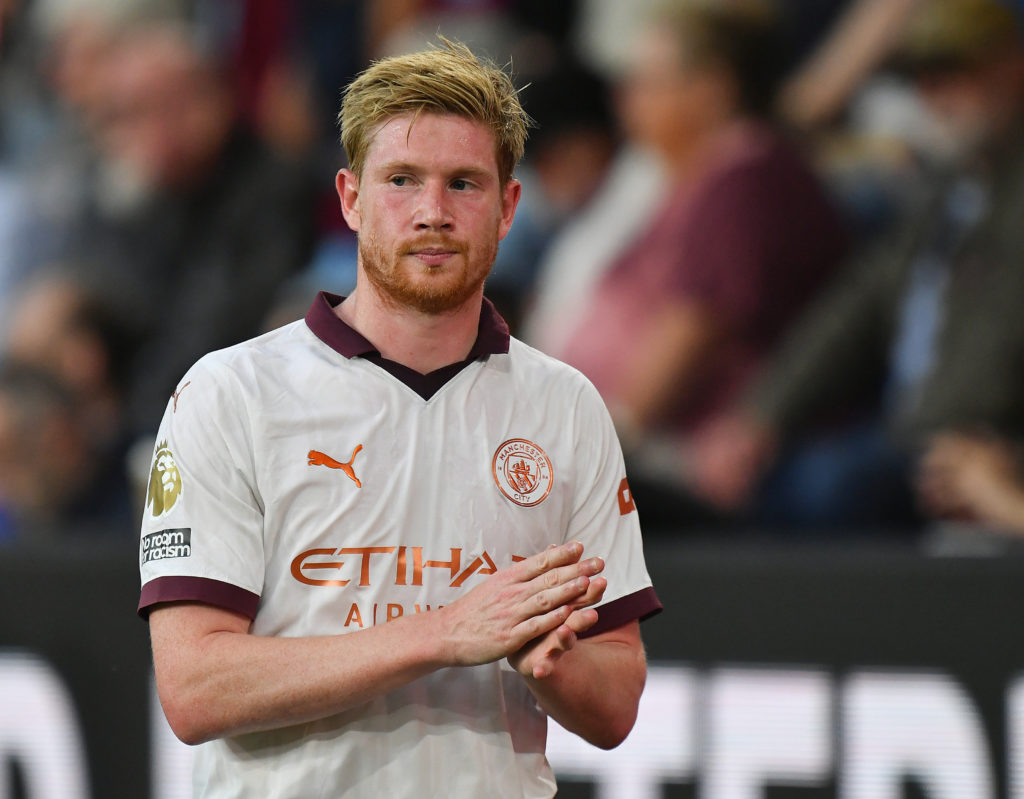Burnley FC v Manchester City - Premier League