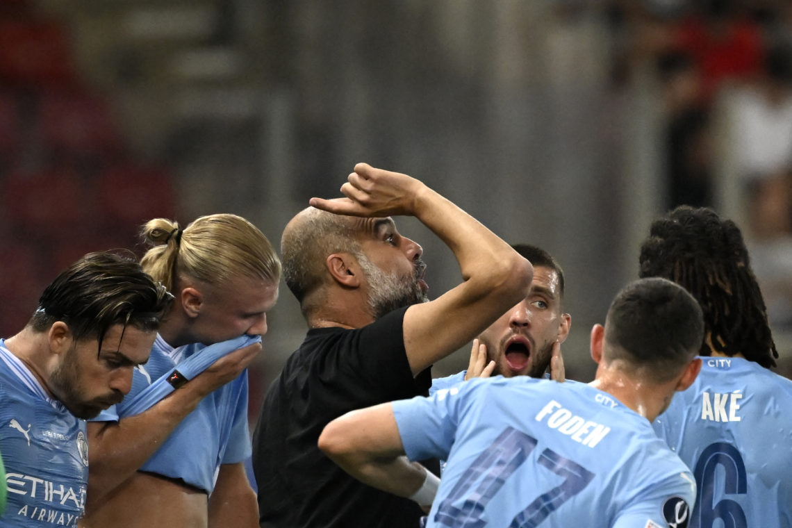 Photo by ARIS MESSINIS/AFP via Getty Images