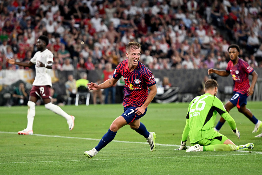 FC Bayern München v RB Leipzig - DFL Supercup 2023