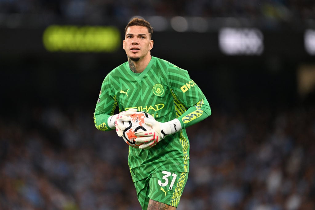Manchester City v Newcastle United - Premier League