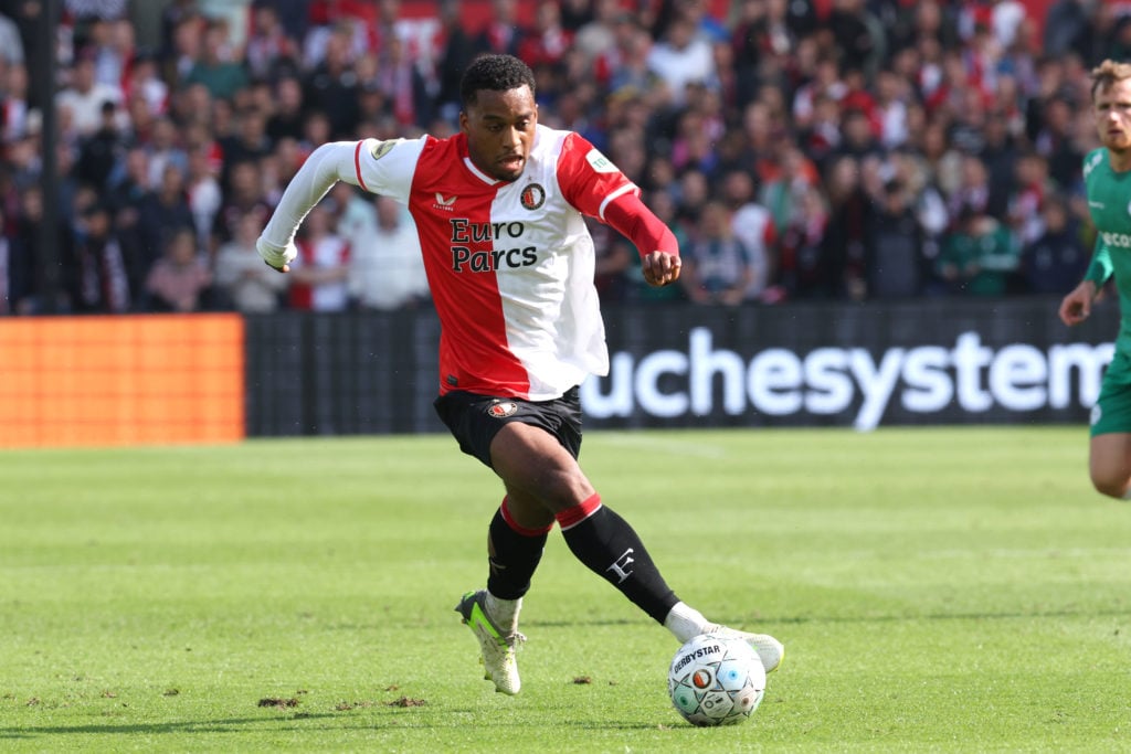 Feyenoord v Almere City FC - Dutch Eredivisie