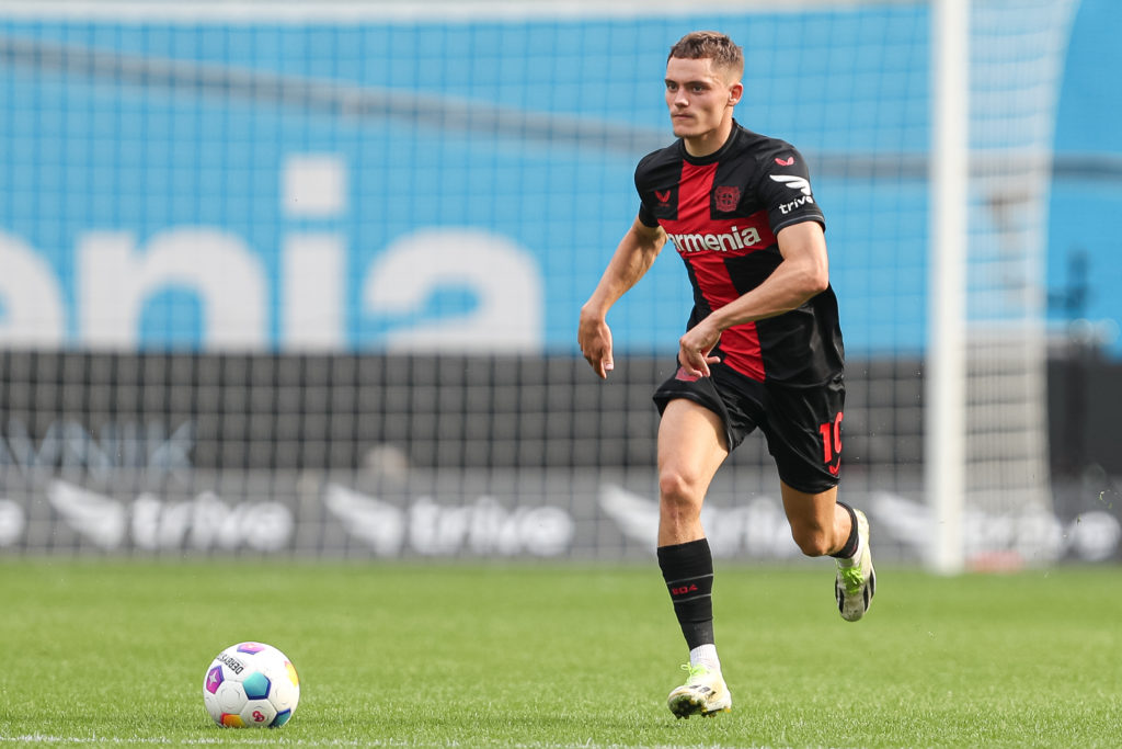 Bayer 04 Leverkusen v SV Darmstadt 98 - Bundesliga