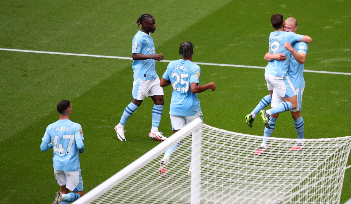 Photo by Isaac Parkin - MCFC/Manchester City FC via Getty Images