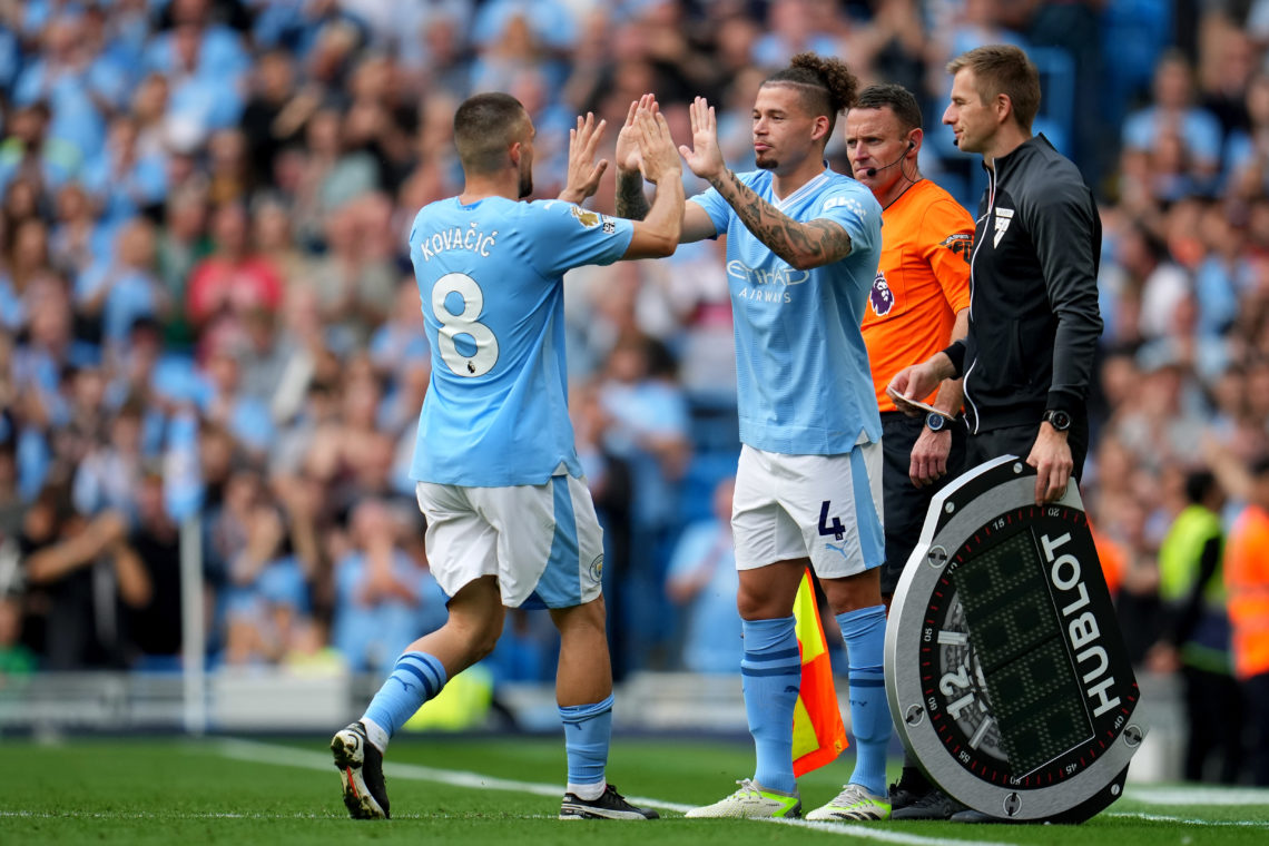 Photo by Lexy Ilsley - Manchester City/Manchester City FC via Getty Images