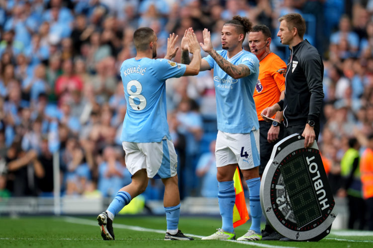 Photo by Lexy Ilsley - Manchester City/Manchester City FC via Getty Images
