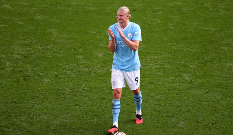 Photo by Isaac Parkin - MCFC/Manchester City FC via Getty Images