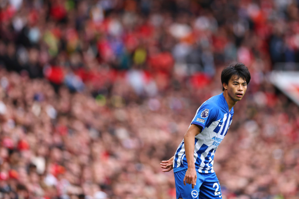 Manchester United v Brighton & Hove Albion - Premier League