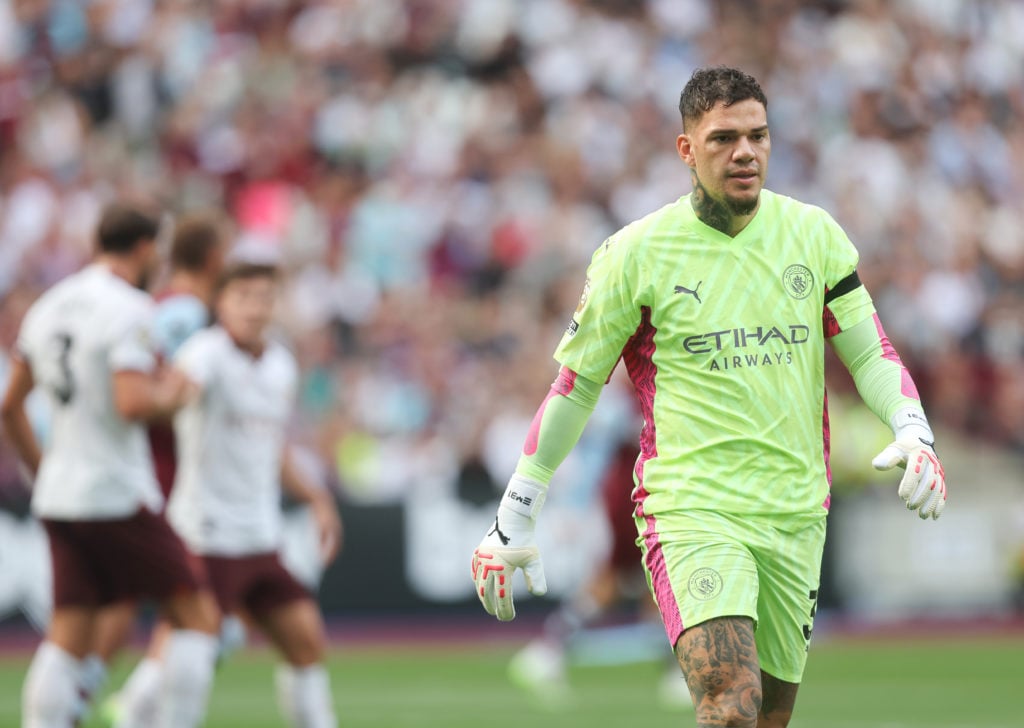 West Ham United v Manchester City - Premier League