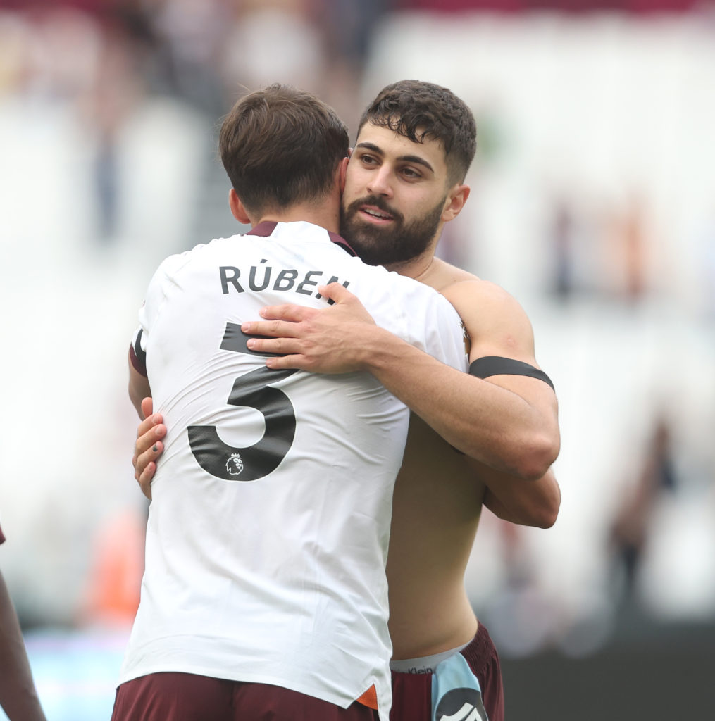 West Ham United v Manchester City - Premier League
