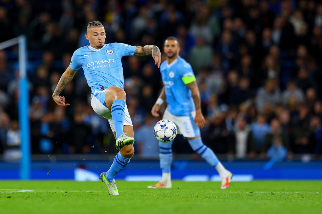 Manchester City v FK Crvena zvezda: Group G - UEFA Champions League 2023/24