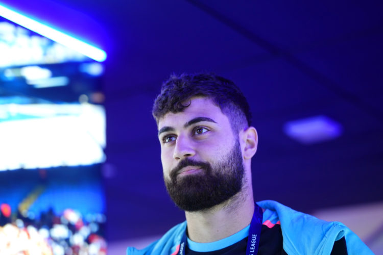Photo by Tom Flathers/Manchester City FC via Getty Images
