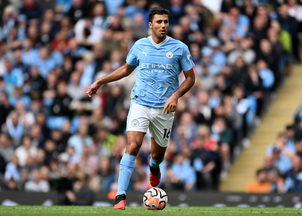 Manchester City v Nottingham Forest - Premier League