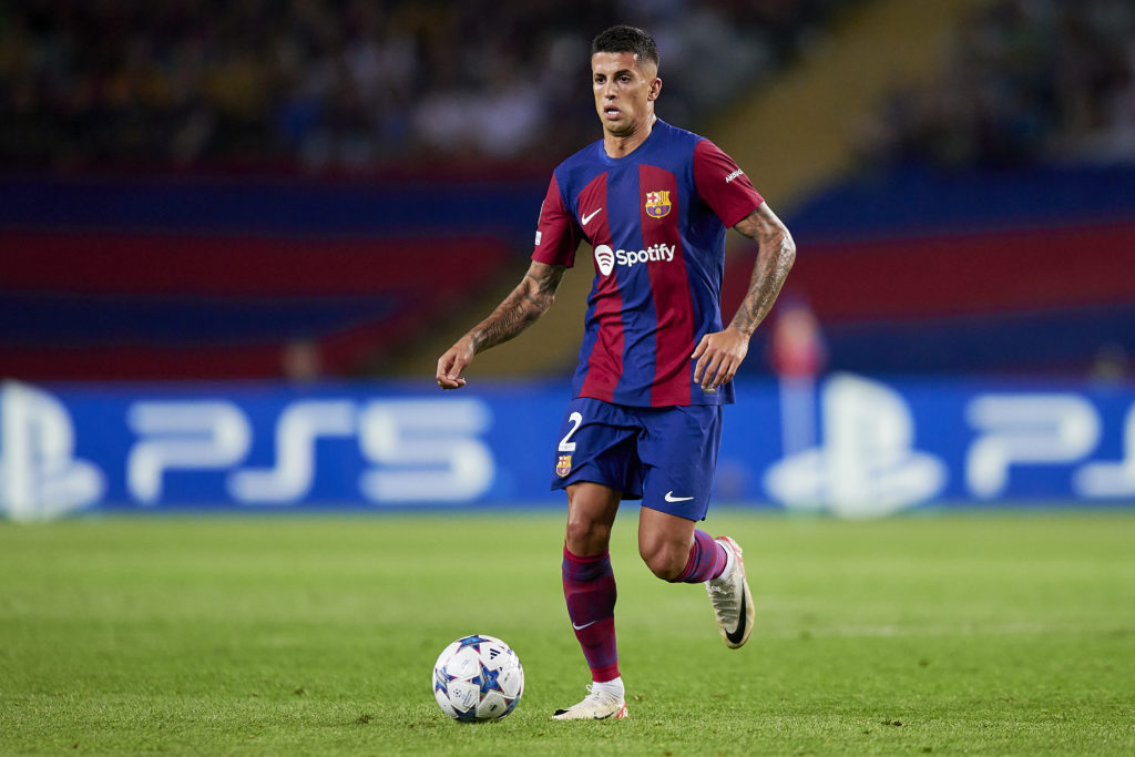 FC Barcelona v Royal Antwerp FC: Group H - UEFA Champions League 2023/24